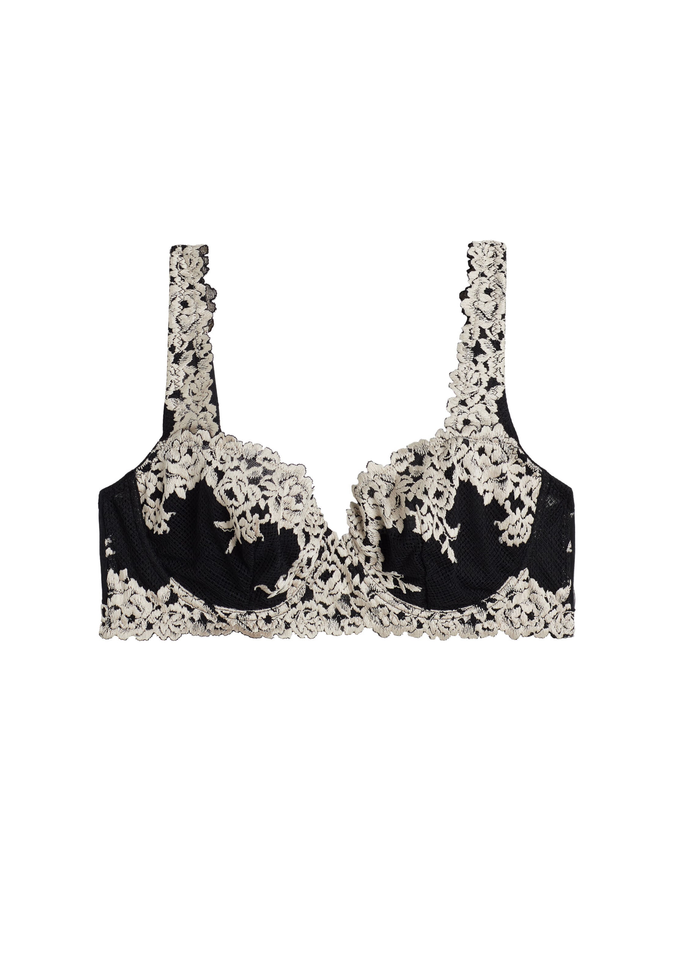 INTIMISSIMI BH in Schwarz: Vorderseite