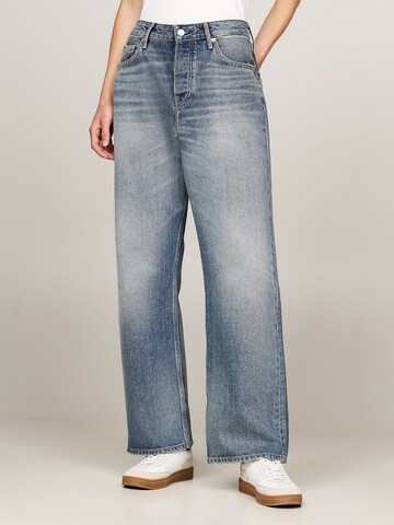 TOMMY HILFIGER Regular Jeans in Blauw: voorkant