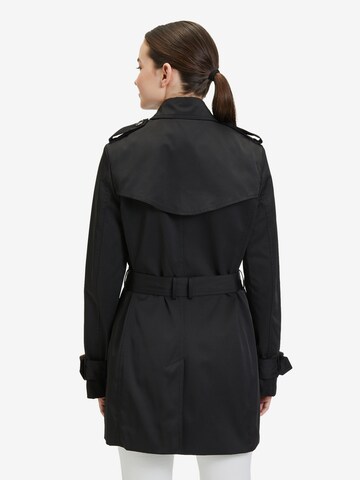 Veste mi-saison GIL BRET en noir