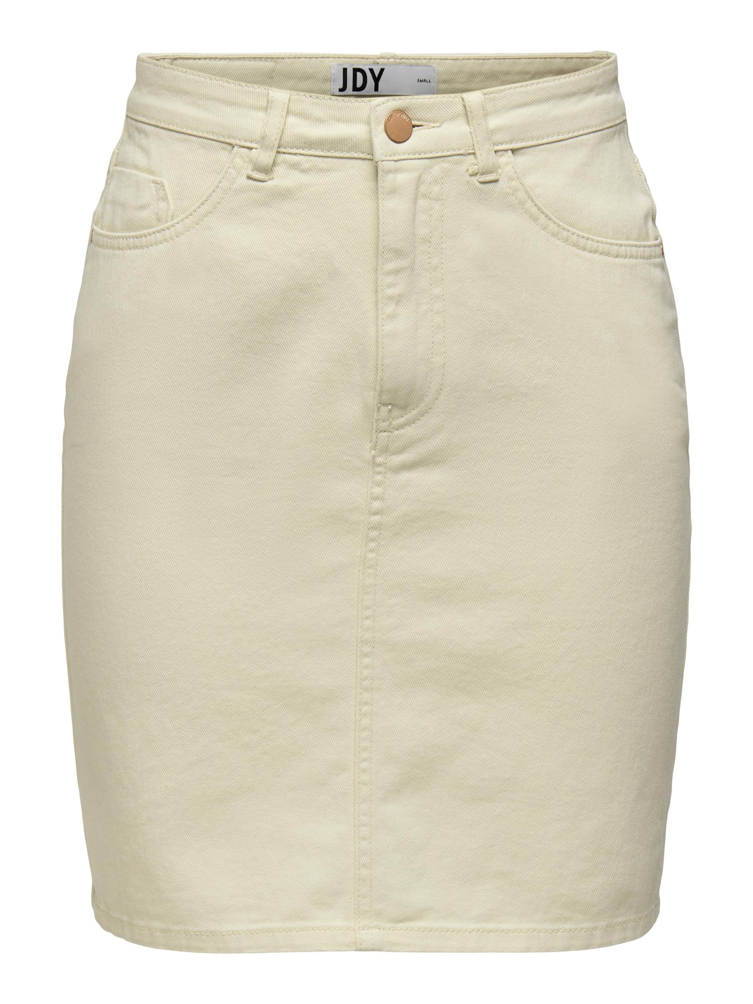 JDY Szoknyák - szürke: elől