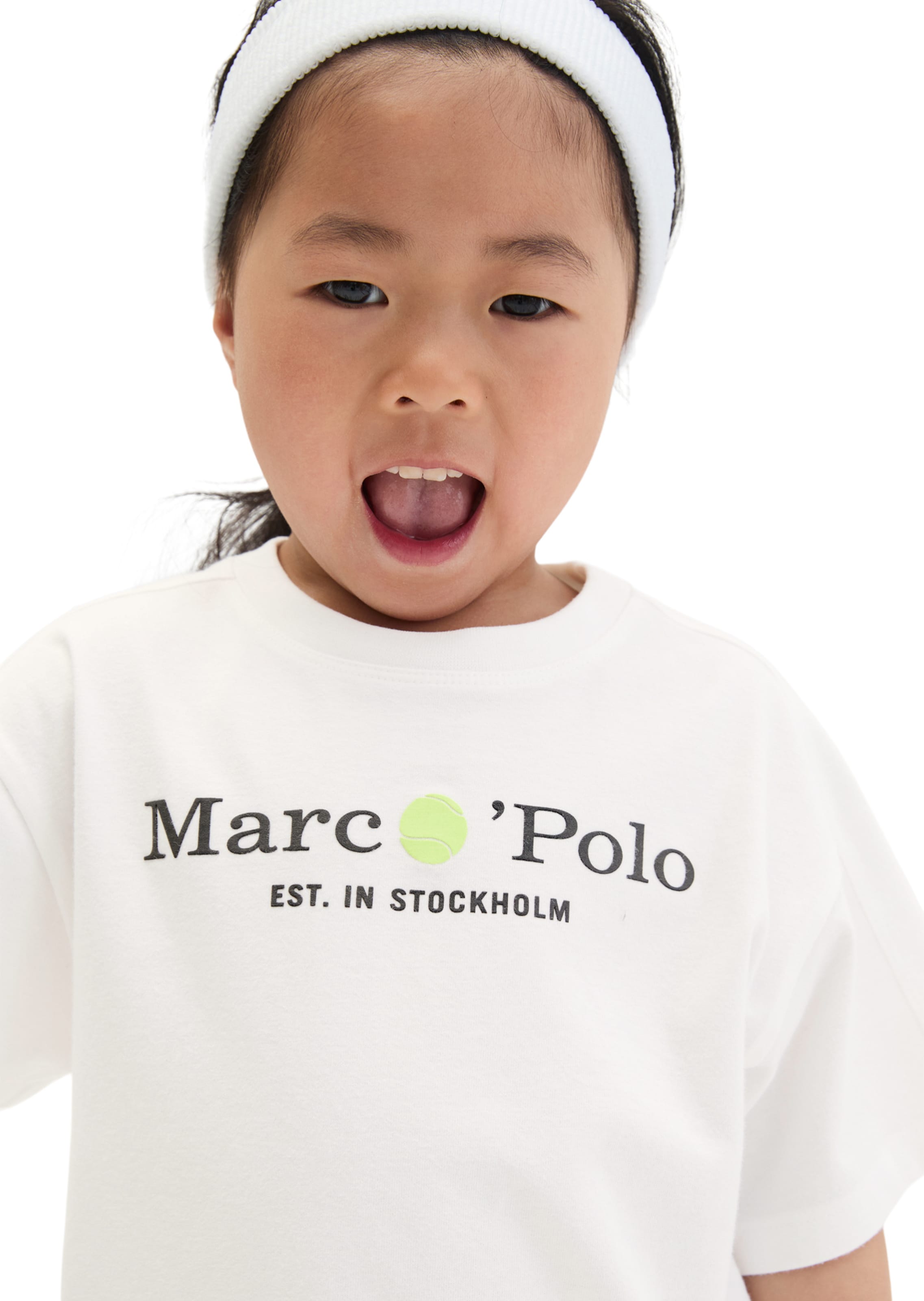 Marc O'Polo Shirt in Wit