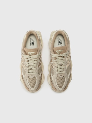 Sneaker înalt '9060' de la new balance pe gri