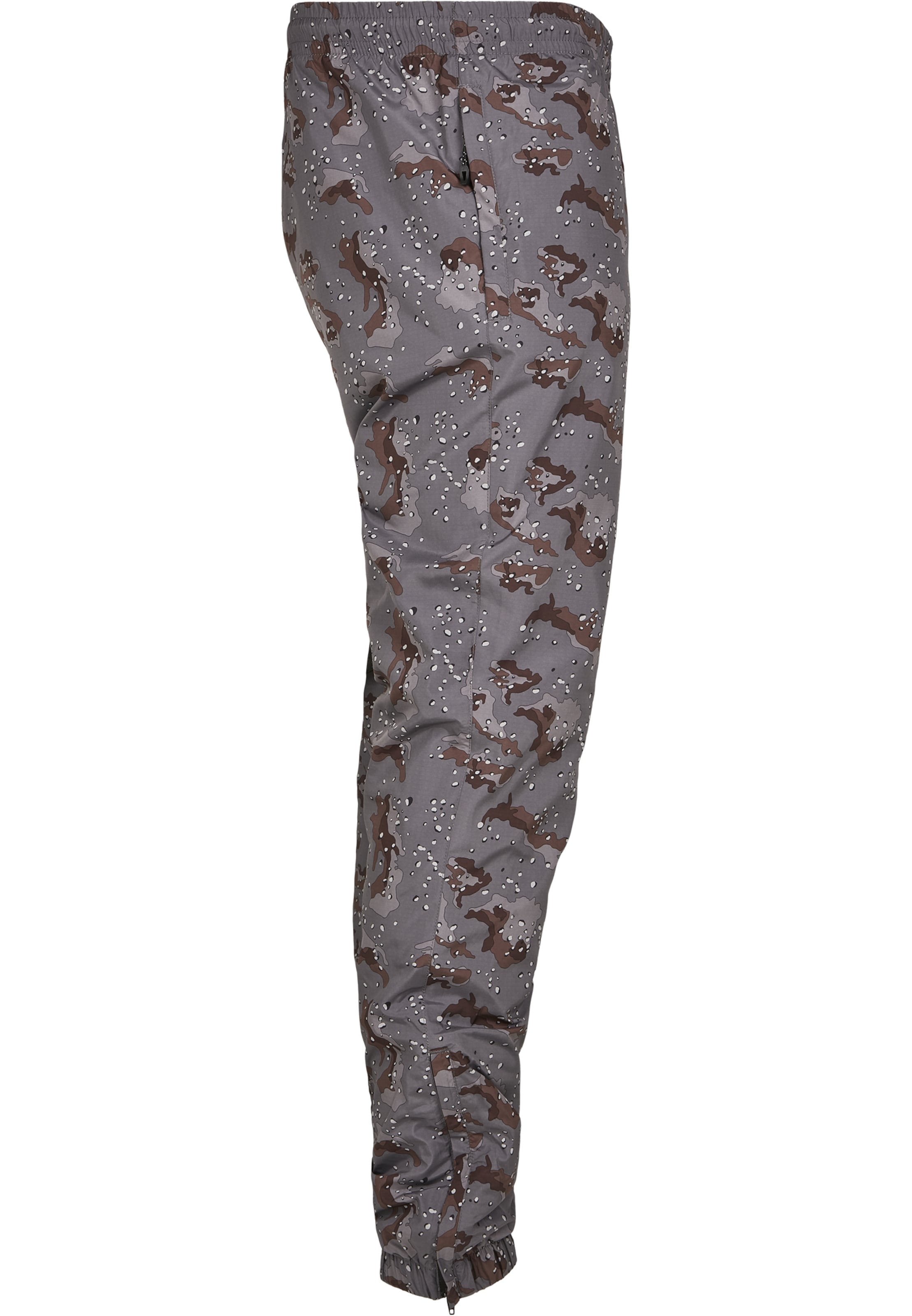 Urban Classics Tapered Hose in Grau