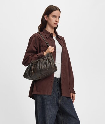 Liebeskind Berlin Shoulder bag 'Elya' in Brown