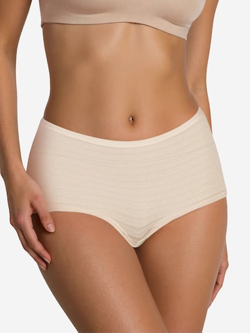 SPEIDEL Panty 'Cotton & More' in Beige
