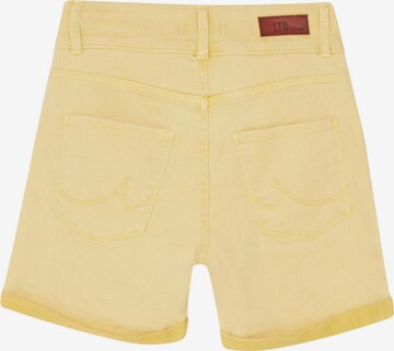 LTB Slim fit Pants in Yellow