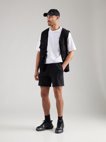 JACK & JONES - Camiseta 'JJCRINKLE' en blanco