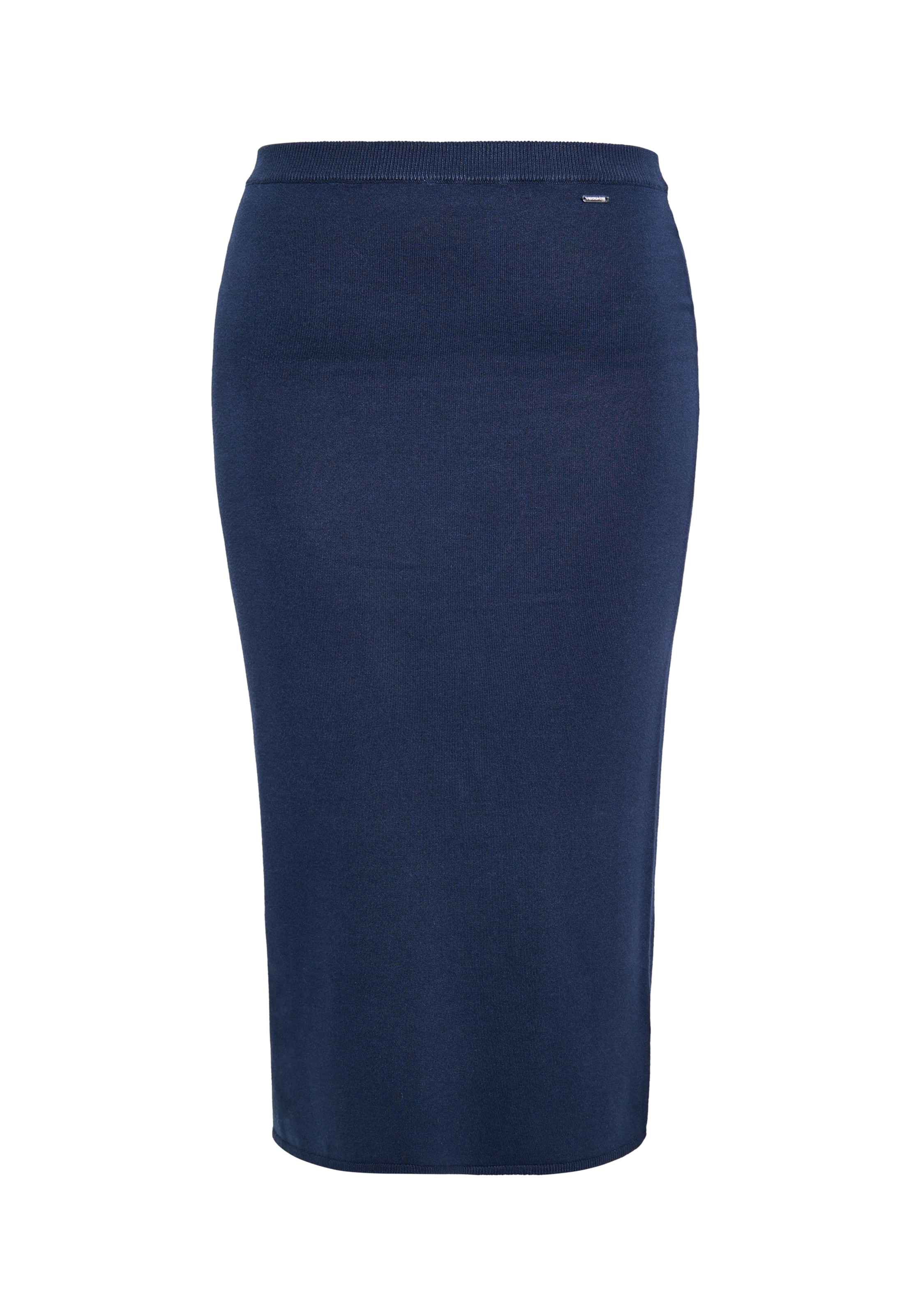DreiMaster Klassik Skirt in Blue: front