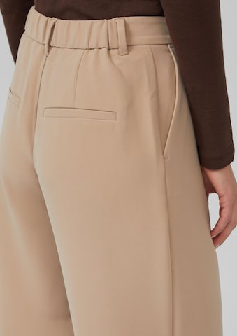 s.Oliver Loosefit Hose in Beige