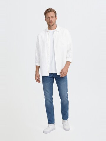 BLEND Skinny Jeans 'BHPico' in Blauw