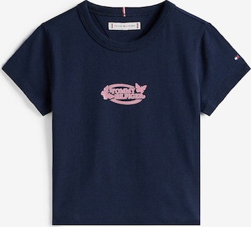 TOMMY HILFIGER Shirt in Blue: front