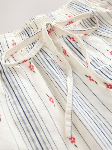 Next Широкий Штаны в Бежевый