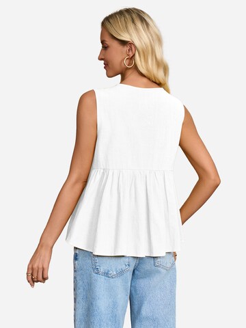 Imily Bela Tričko – bílá