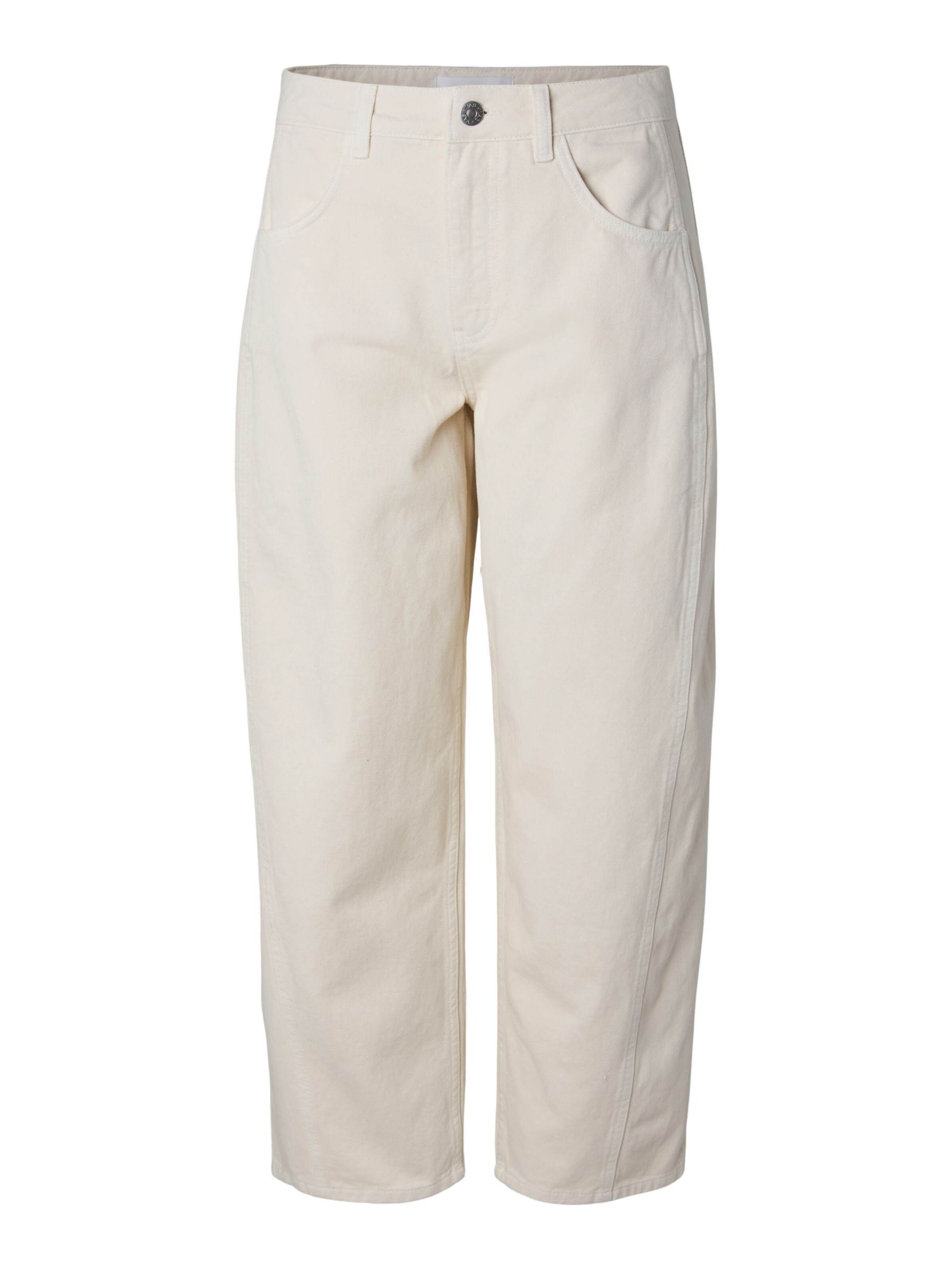 YAS Vaquero 'YASCAMEA' en 29/32 en beige claro, Vista del producto