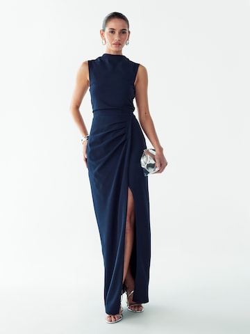 BWLDR Kleid in Blau