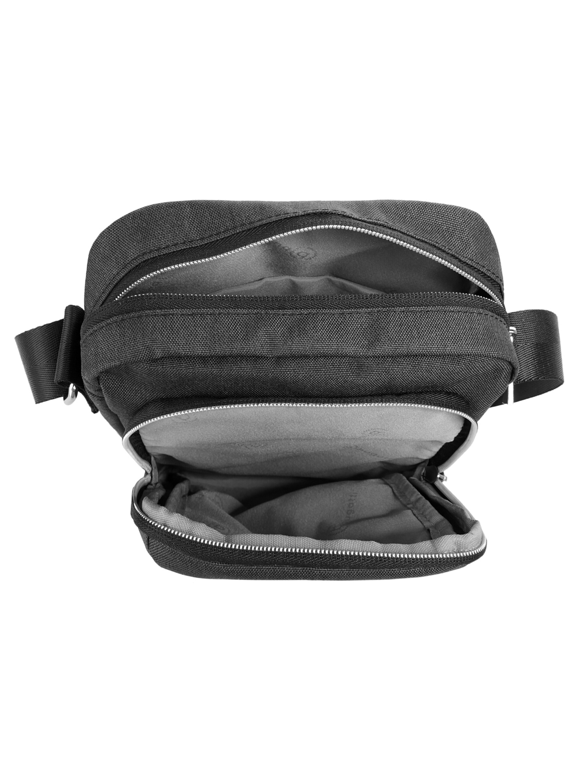 bugatti - Bolso de hombro 'SERA' en gris