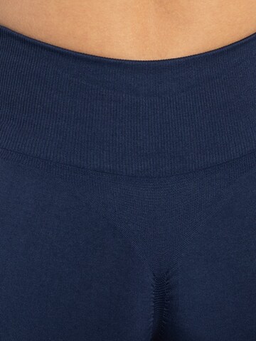 Smilodox Skinny Leggings 'Arleta' in Blauw
