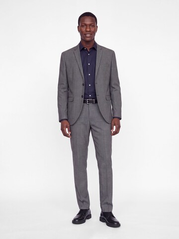 JACK & JONES Slimfit Bukser i grå: forside