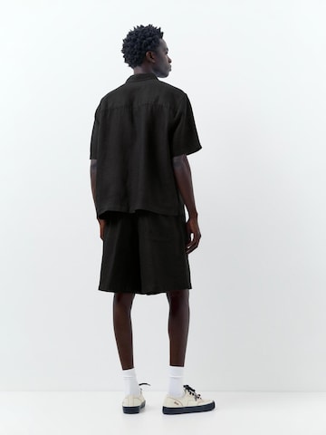 Pull&Bear Shirt in Black