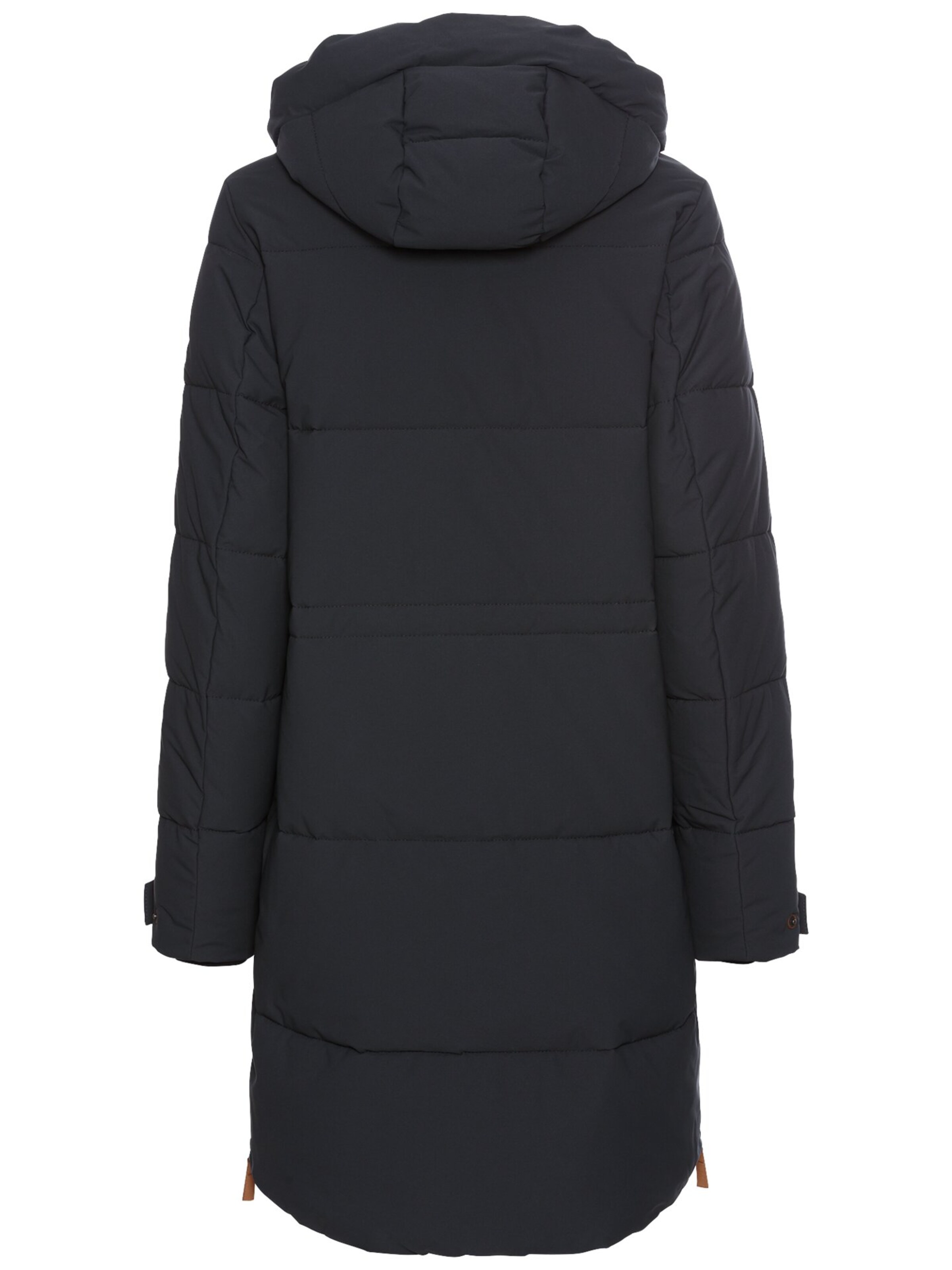 CAMEL ACTIVE Gesteppte Jacke mit daunenartiger Füllung in Blau