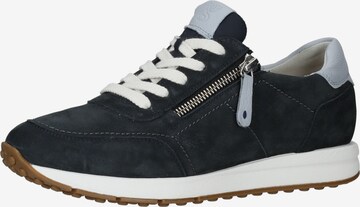 Paul Green Sneakers laag in Blauw: voorkant