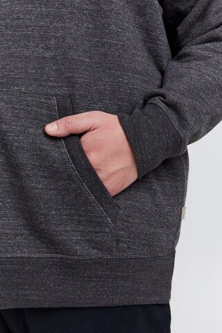 BLEND Sweat jacket 'Velno' in Black