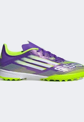 ADIDAS PERFORMANCE Sportschoen 'F50 League Kids TF' in Lila