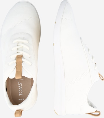 TOMS Sneakers 'Cabrillo' in White