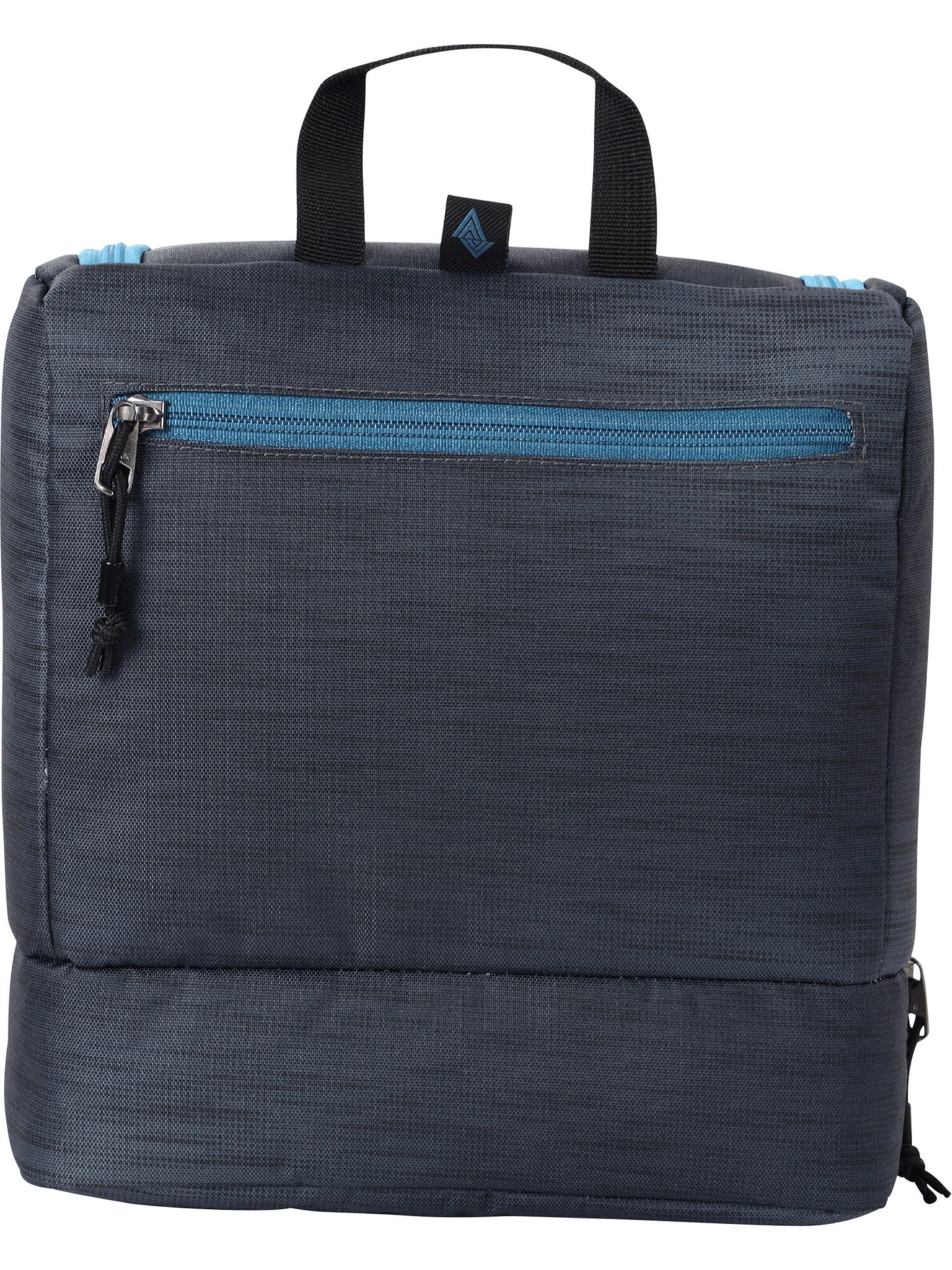 NITRO Toilettas in Blauw