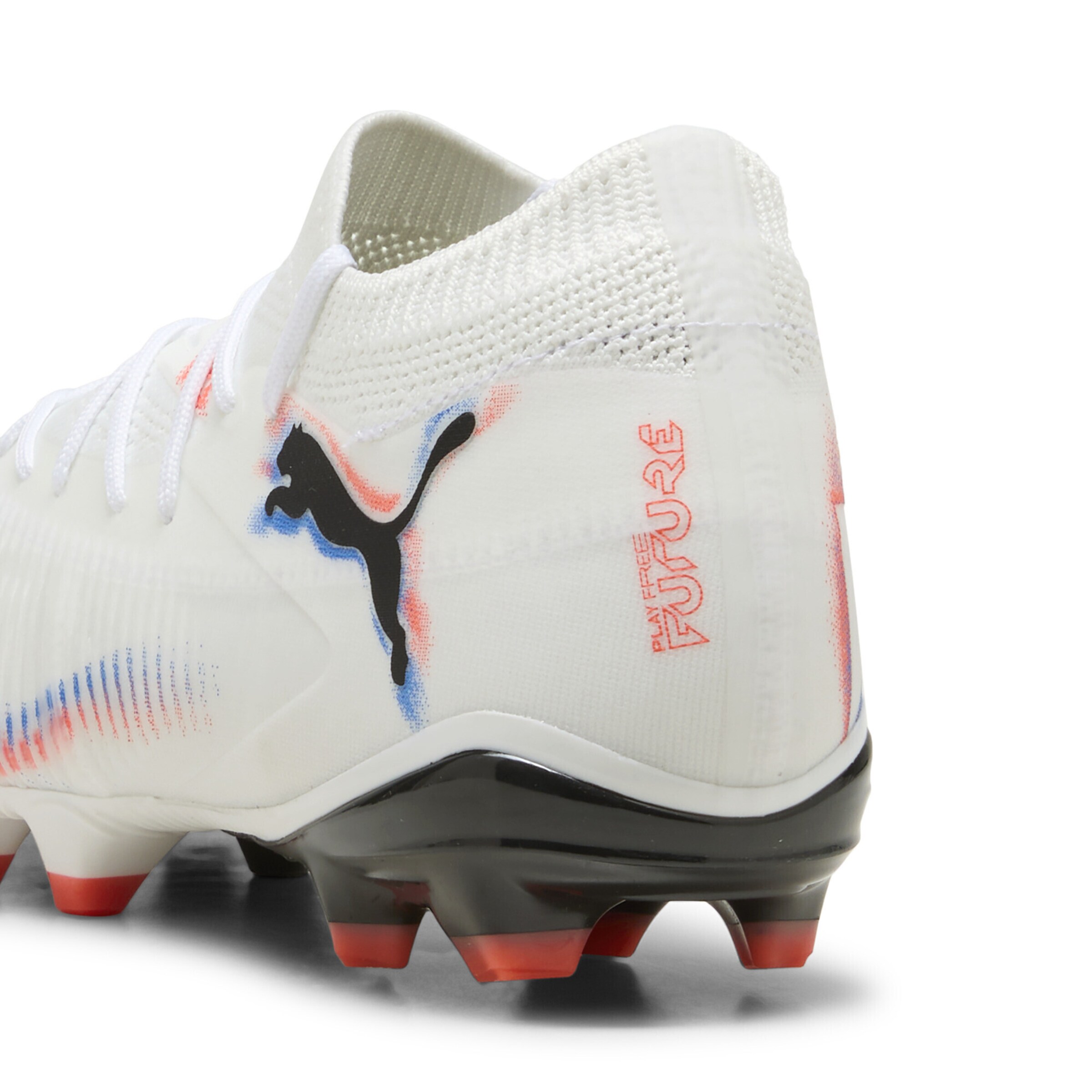 PUMA Voetbalschoen 'Future 8 Match' in Wit