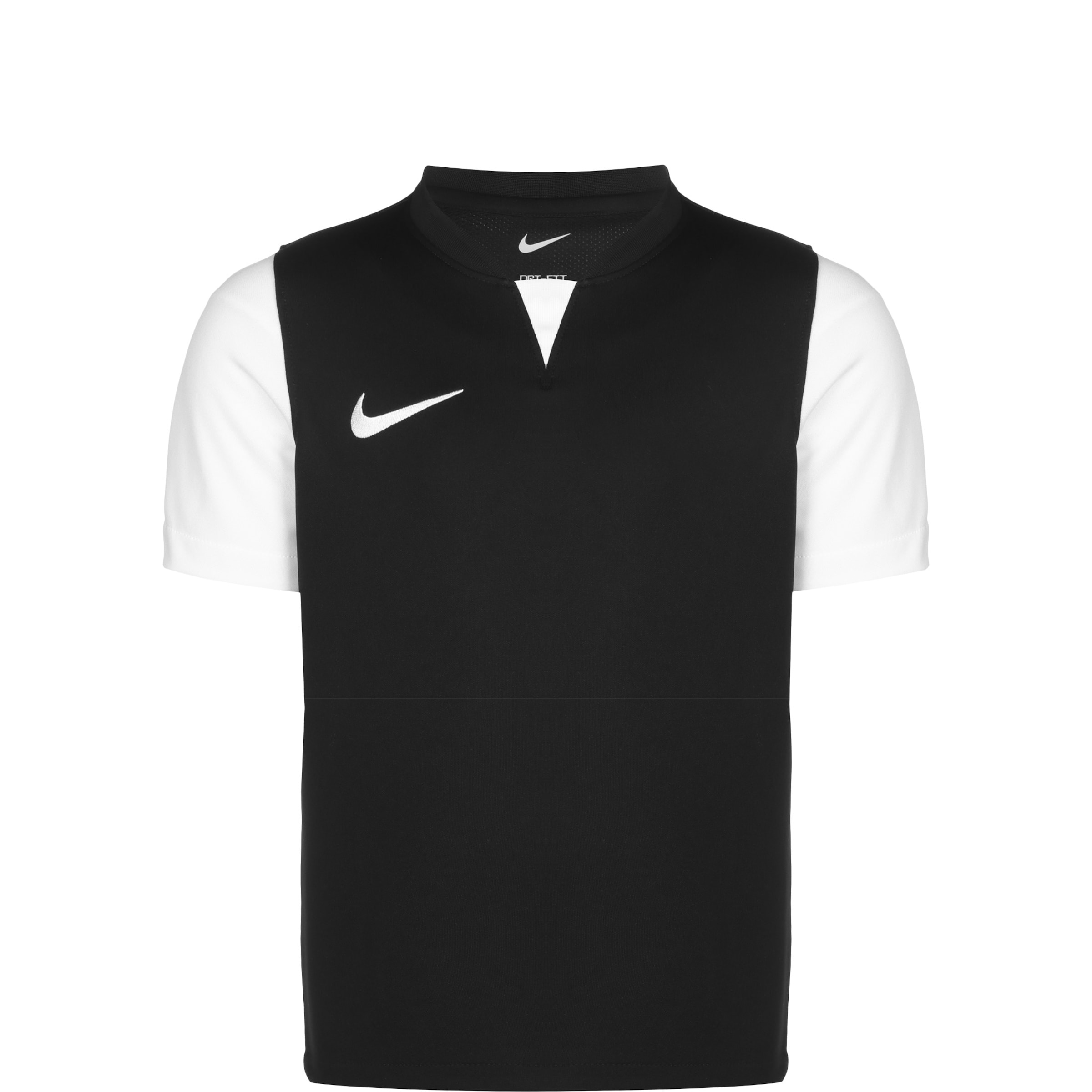 NIKE Funktionsshirt 'Trophy V' in Schwarz: Vorderseite