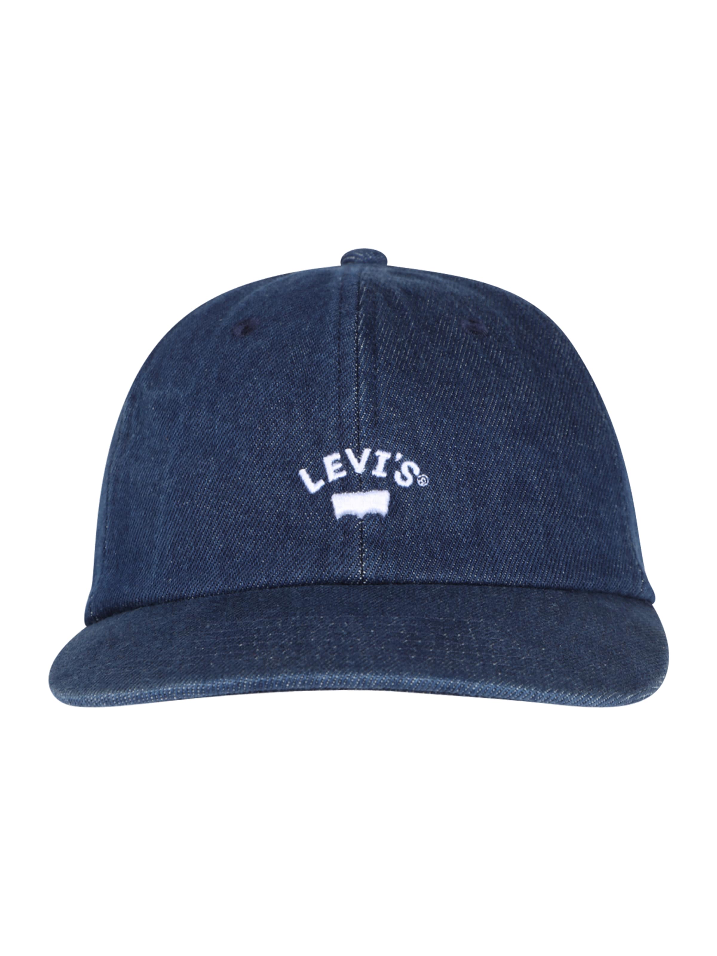 Cappello da baseball 'Lazy Girl' di LEVI'S ® in blu