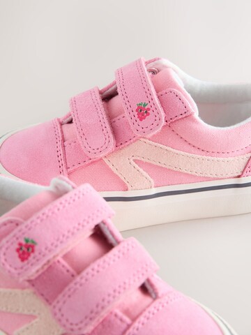 Baskets Next en rose