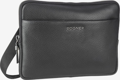 BOGNER Schoudertas in de kleur Zwart, Productweergave