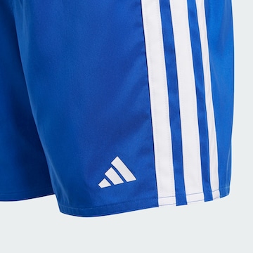 ADIDAS SPORTSWEAR Badeshorts in Blau