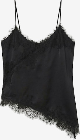 juoda VERO MODA Palaidinė be rankovių 'VMNOVI': priekis