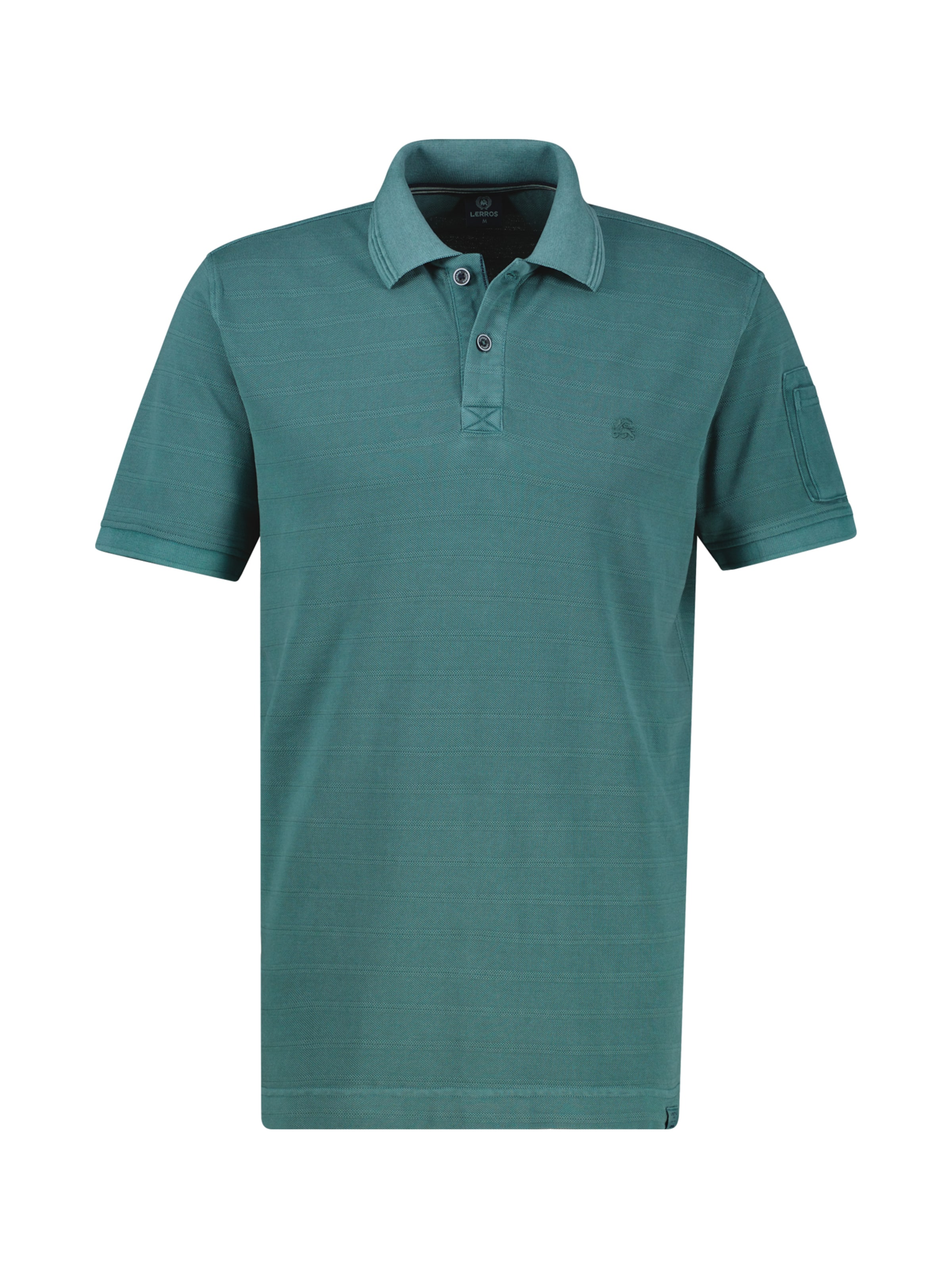 LERROS Shirt in Green: front