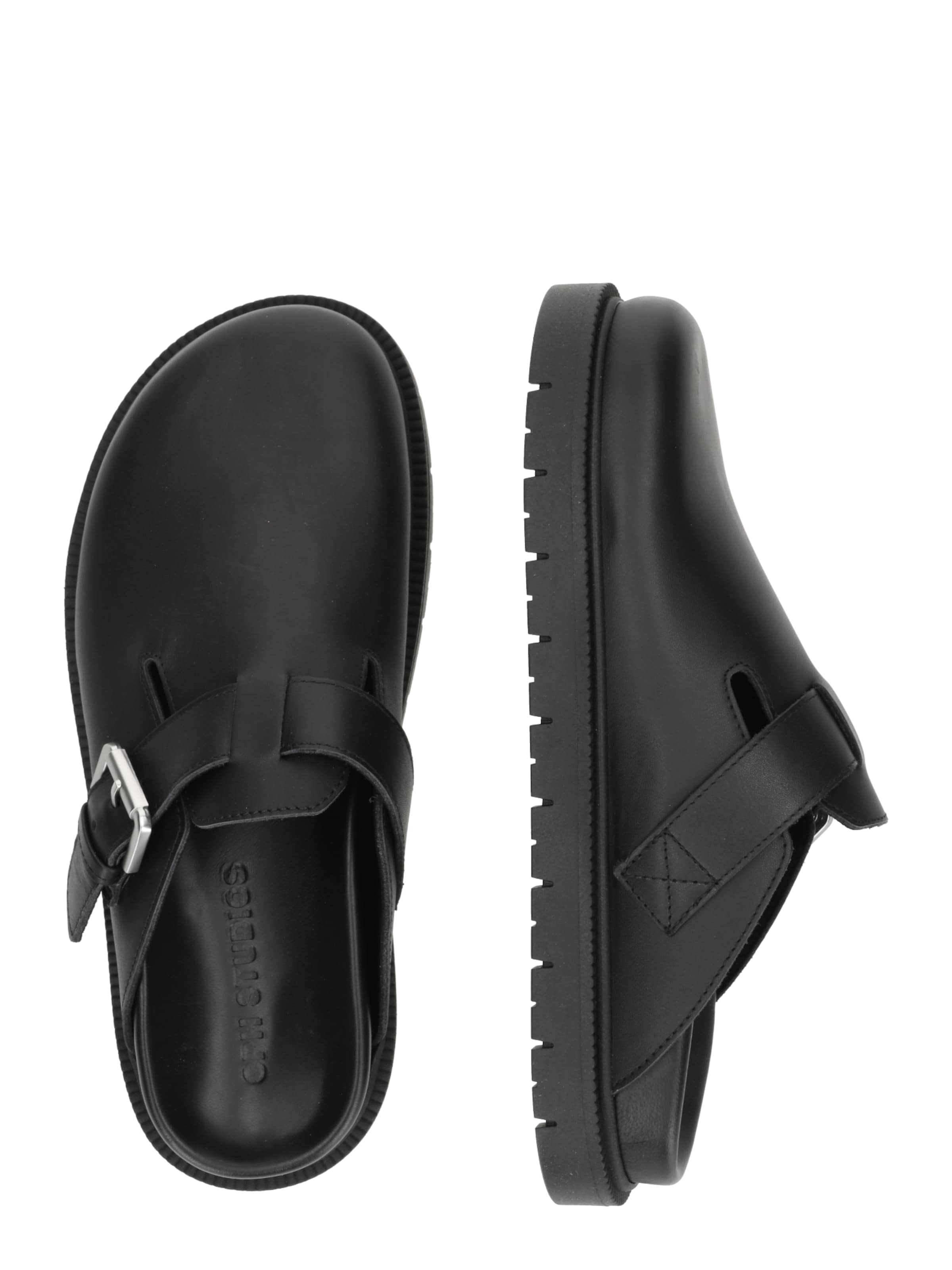 Copenhagen Studios Μιούλ σε μαύρο