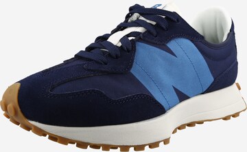 new balance Rövid szárú sportcipők '327' - kék: elől