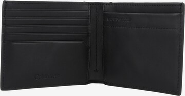 Porte-monnaies Calvin Klein en noir