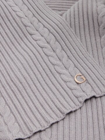 GUESS Schal in Grau