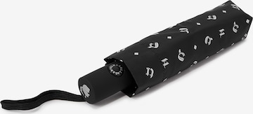 Karl Lagerfeld Umbrella in Black