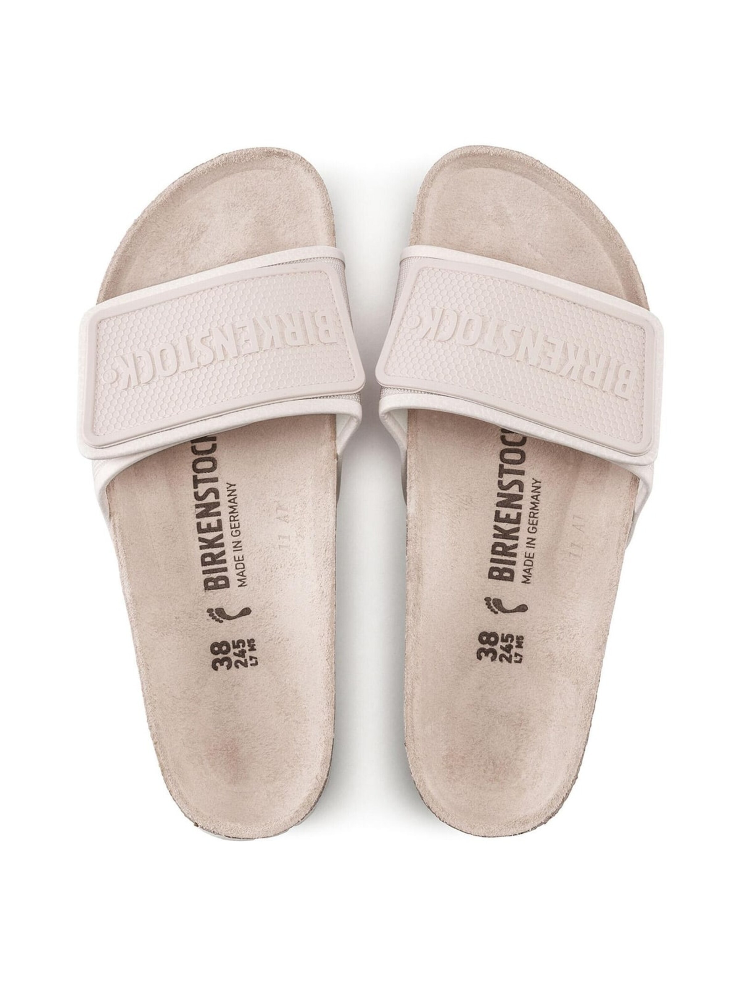 BIRKENSTOCK Sandały w kolorze różowy