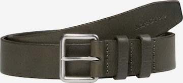 Marc O'Polo Belt in Brown: front