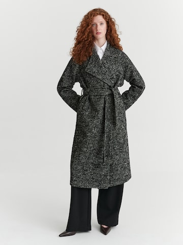 Manteau mi-saison 'Asakusa' TATUUM en gris