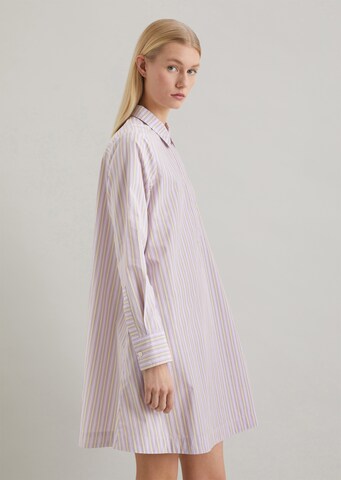 Marc O'Polo DENIM Blousejurk in Lila
