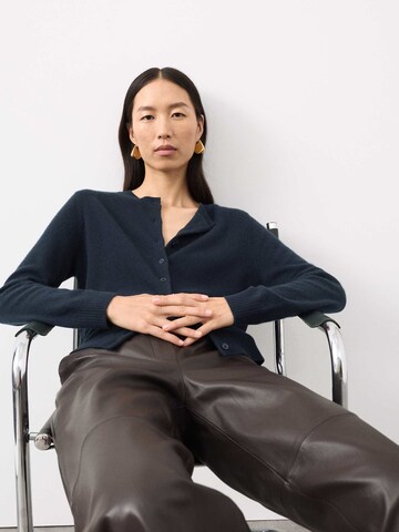 Cardigan Marks & Spencer en bleu