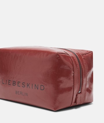 Liebeskind Berlin Kulturtasche in Rot