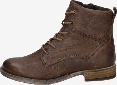 JOSEF SEIBEL Ankle Boots 'Sienna' in Brown, Item view