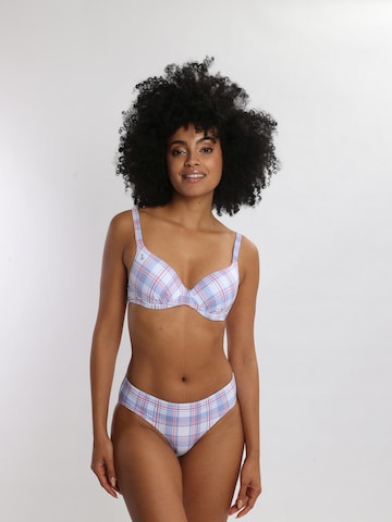 OLYMPIA Bikinihose 'Mix&Match' in Weiß